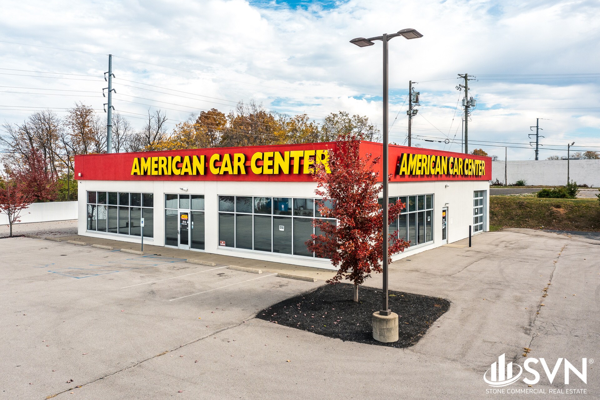 1171 E New Circle Rd, Lexington, KY for sale Building Photo- Image 1 of 1