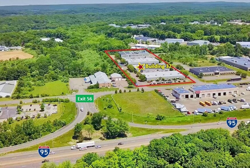 32 E Industrial Rd, Branford, CT for sale - Building Photo - Image 1 of 1