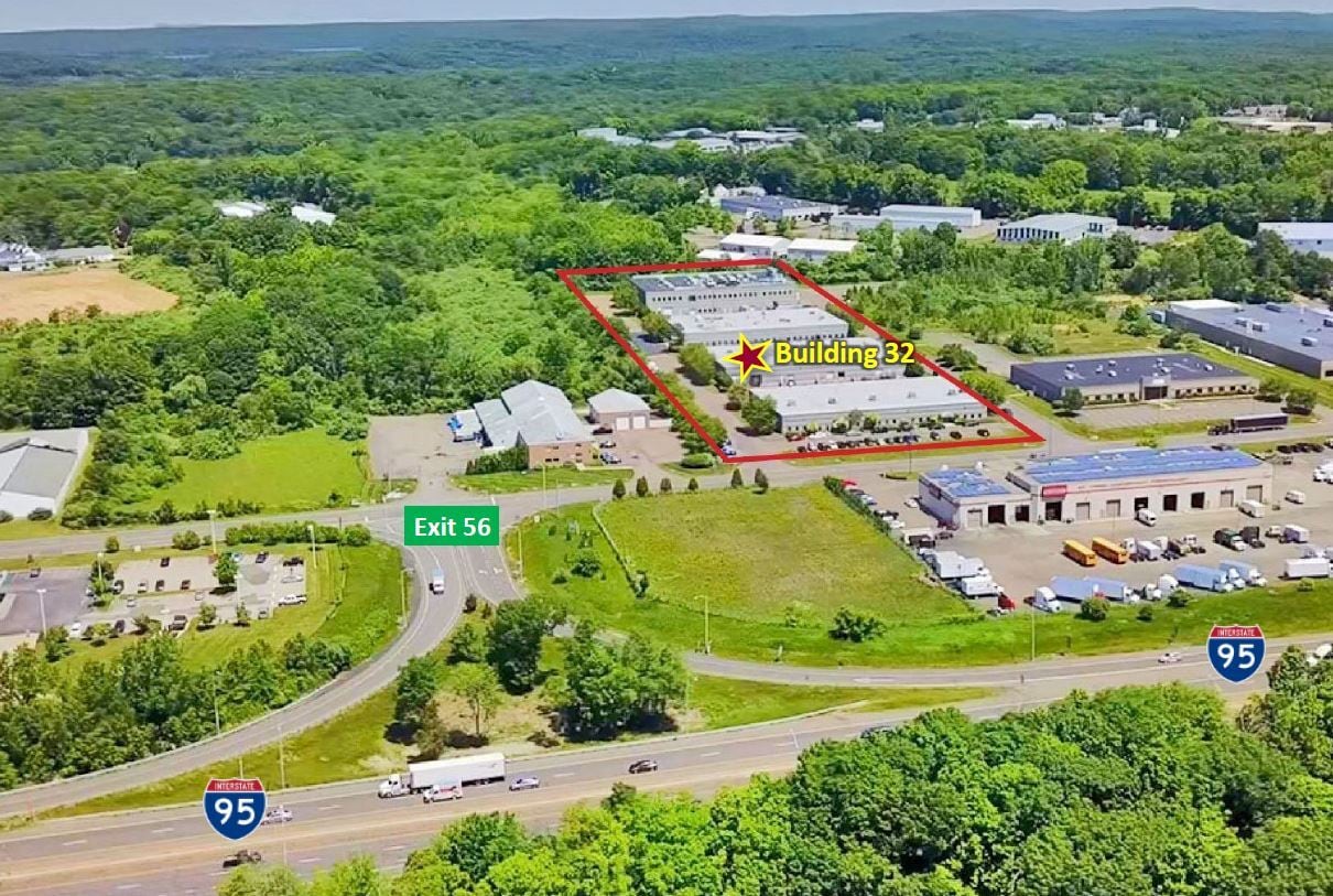 32 E Industrial Rd, Branford, CT for sale Building Photo- Image 1 of 1
