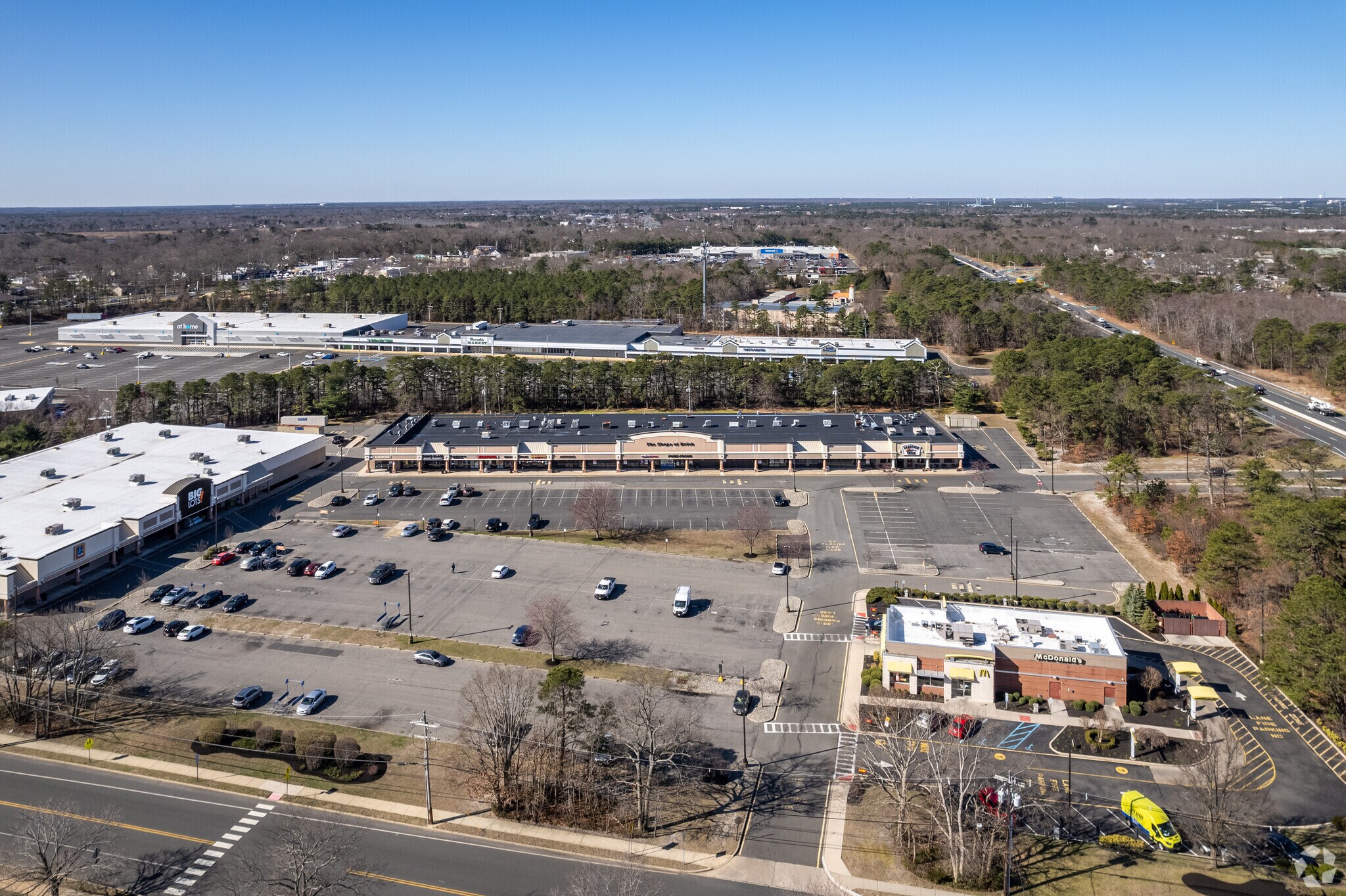 137179 Van Zile Rd, Brick, NJ 08724 The Shops at Brick