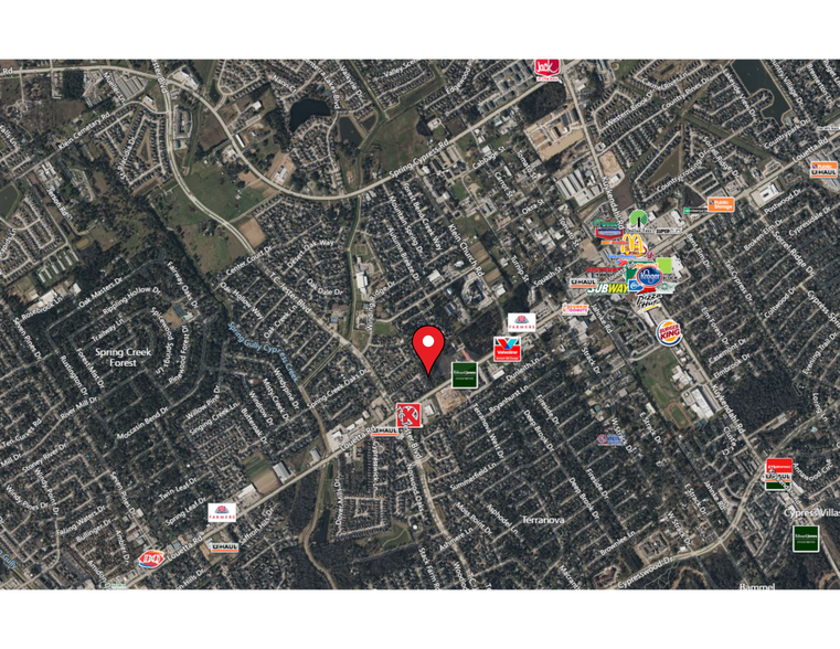 0 Louetta Rd, Spring, TX for sale - Building Photo - Image 3 of 4