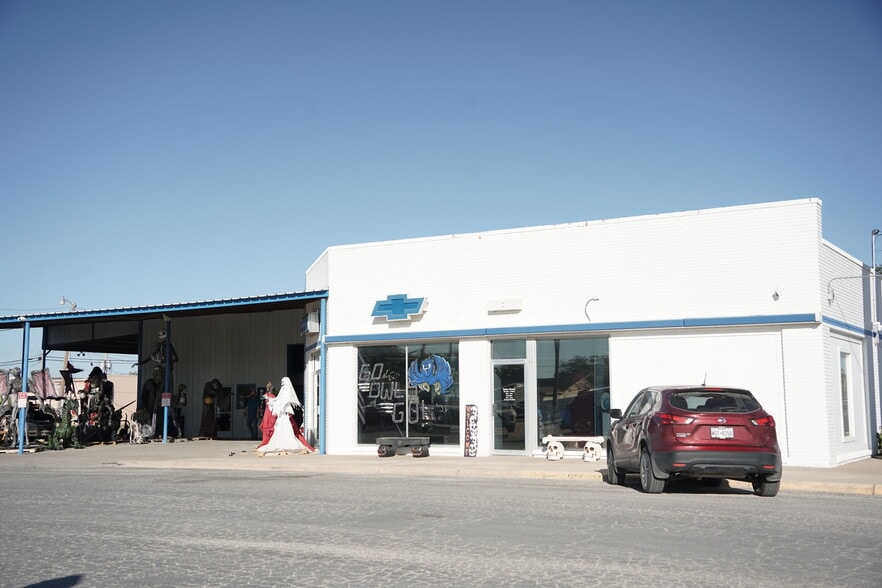 300 N Main Ave, Big Lake, TX for sale - Building Photo - Image 3 of 19