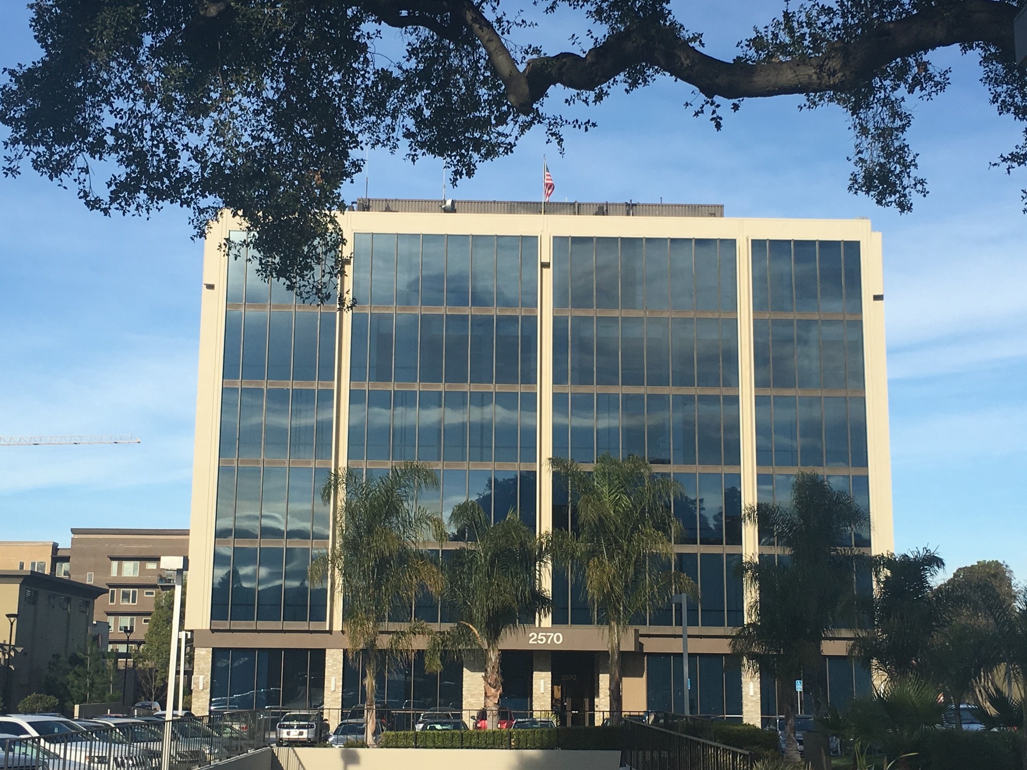 2570 W El Camino Real, Mountain View, CA for lease Primary Photo- Image 1 of 2