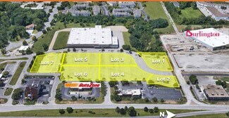 More details for 12420 S US Highway 71, Grandview, MO - Land for Sale