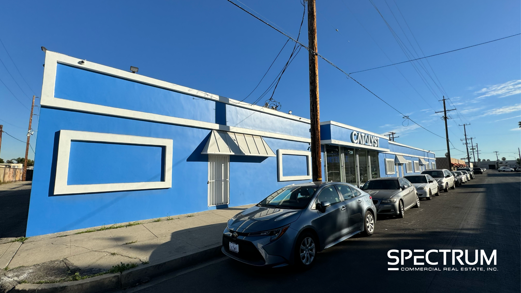 8150-8166 Orion Ave, Van Nuys, CA for lease Building Photo- Image 1 of 6