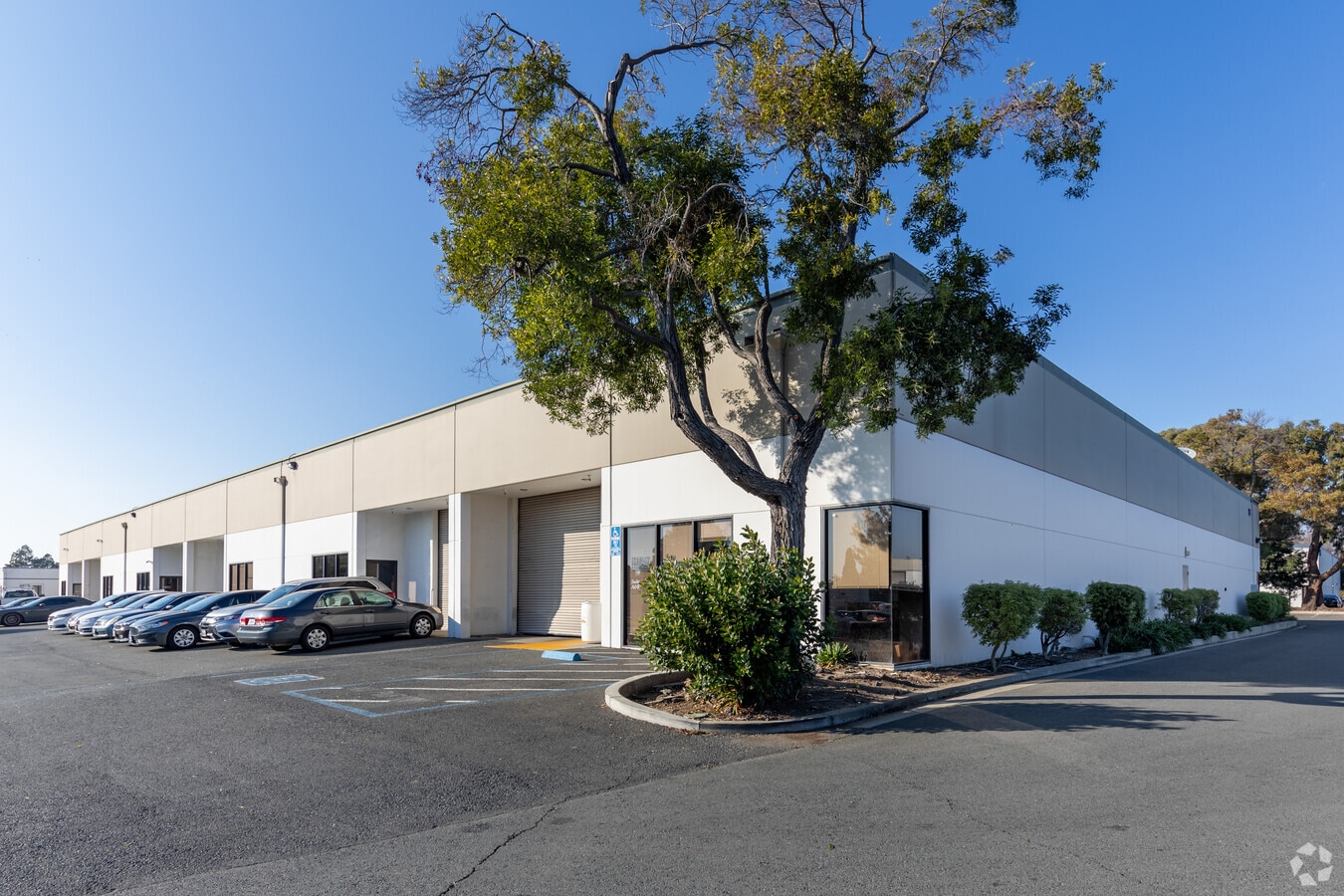 150 Mason Cir, Concord, CA 94520 Industrial for Lease