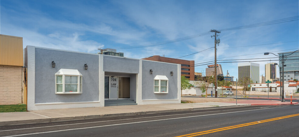 704 S 6th St, Las Vegas, NV for sale - Building Photo - Image 1 of 1