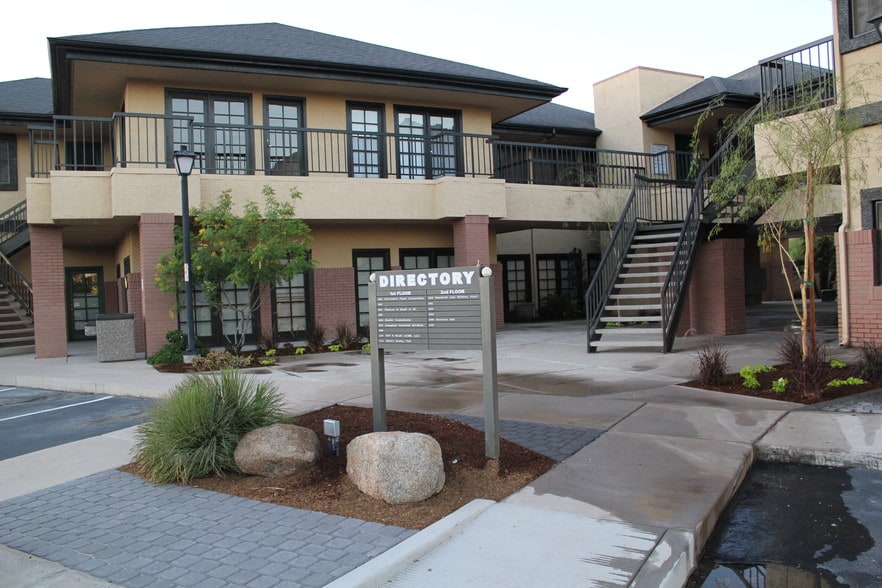 2345 S Alma School Rd, Mesa, AZ for lease - Building Photo - Image 1 of 28