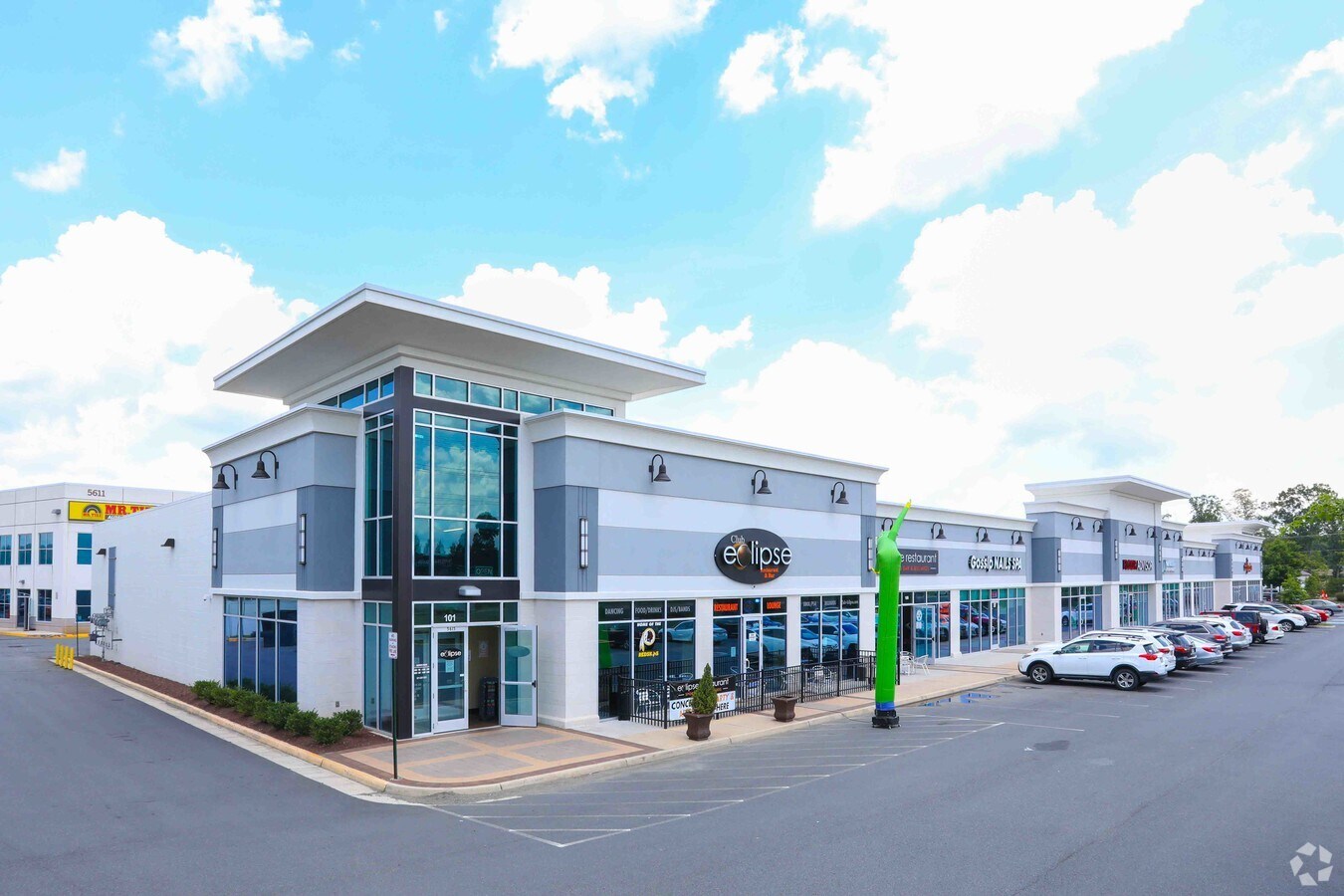 5615 Wellington Rd, Gainesville, VA 20155 Building ARetail