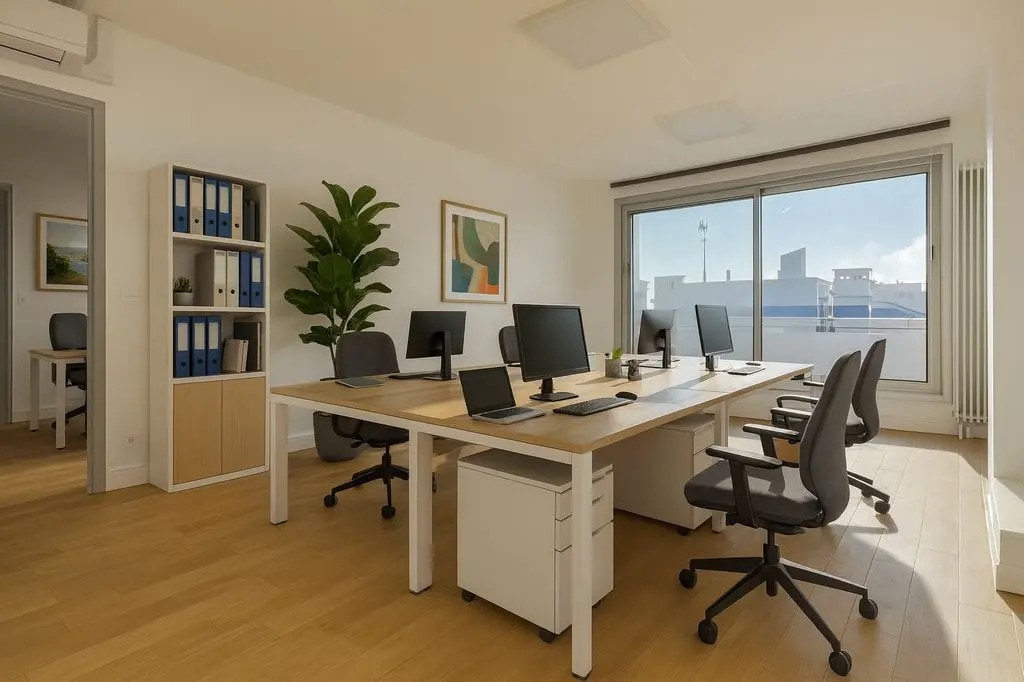 22 Rue Charcot, Paris for lease Interior Photo- Image 1 of 9