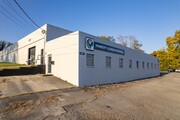 2003 Riverside Drive dr, Knoxville TN - Warehouse