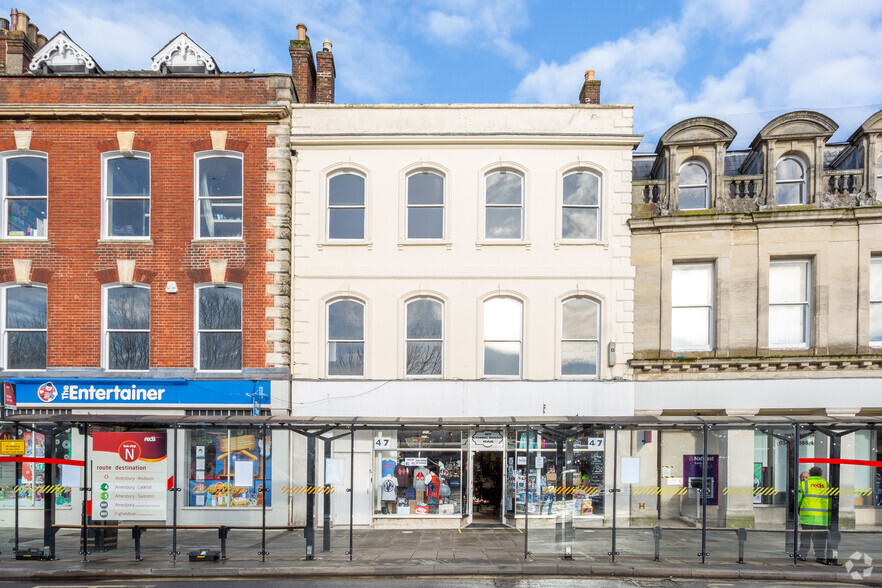 47 Blue Boar Row, Salisbury for sale - Primary Photo - Image 1 of 1