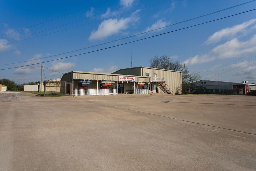 506 W Morgan St, Meridian, TX for sale - Building Photo - Image 1 of 1