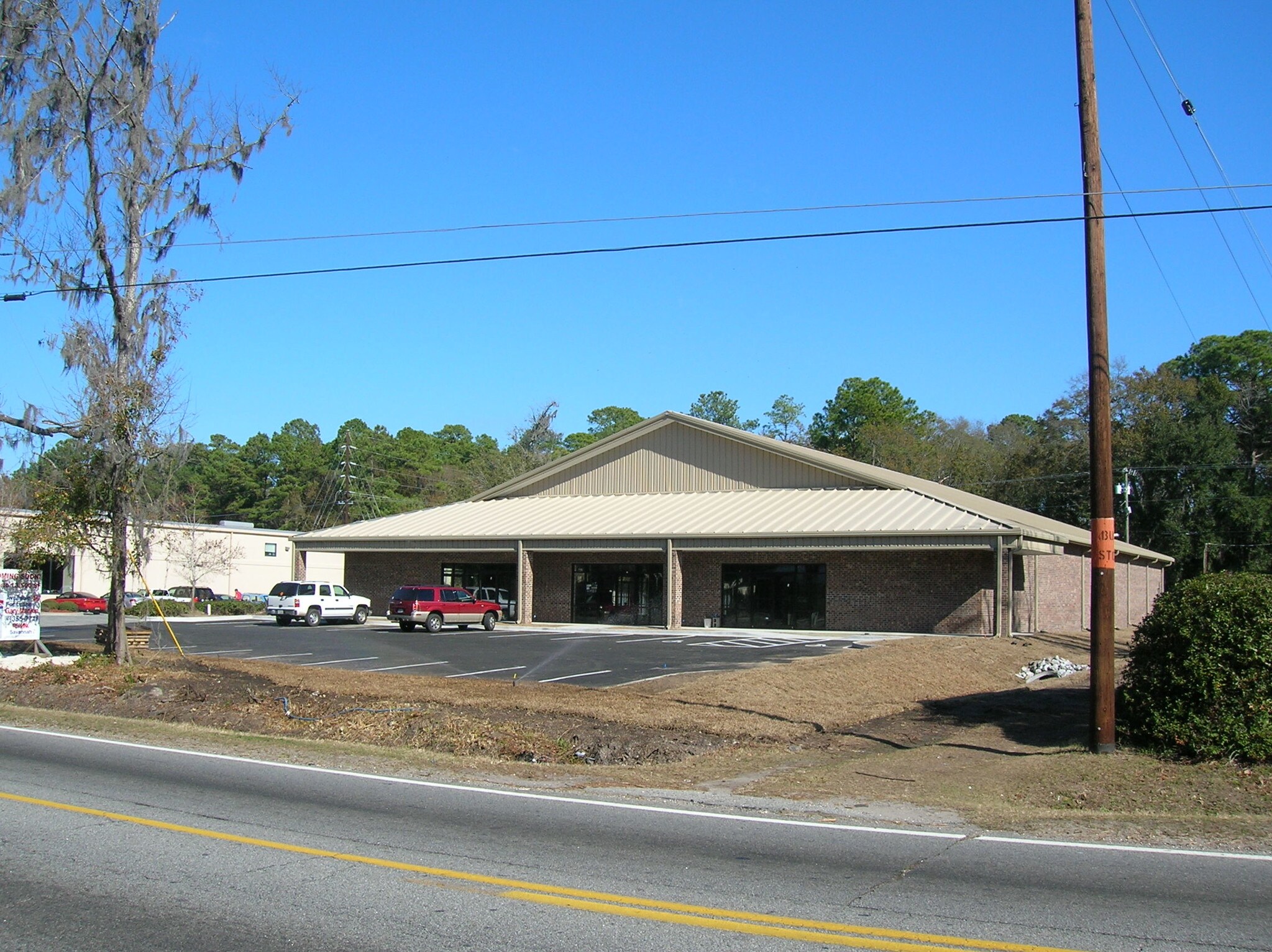 7216 Skidaway Rd, Savannah, GA for sale Building Photo- Image 1 of 1