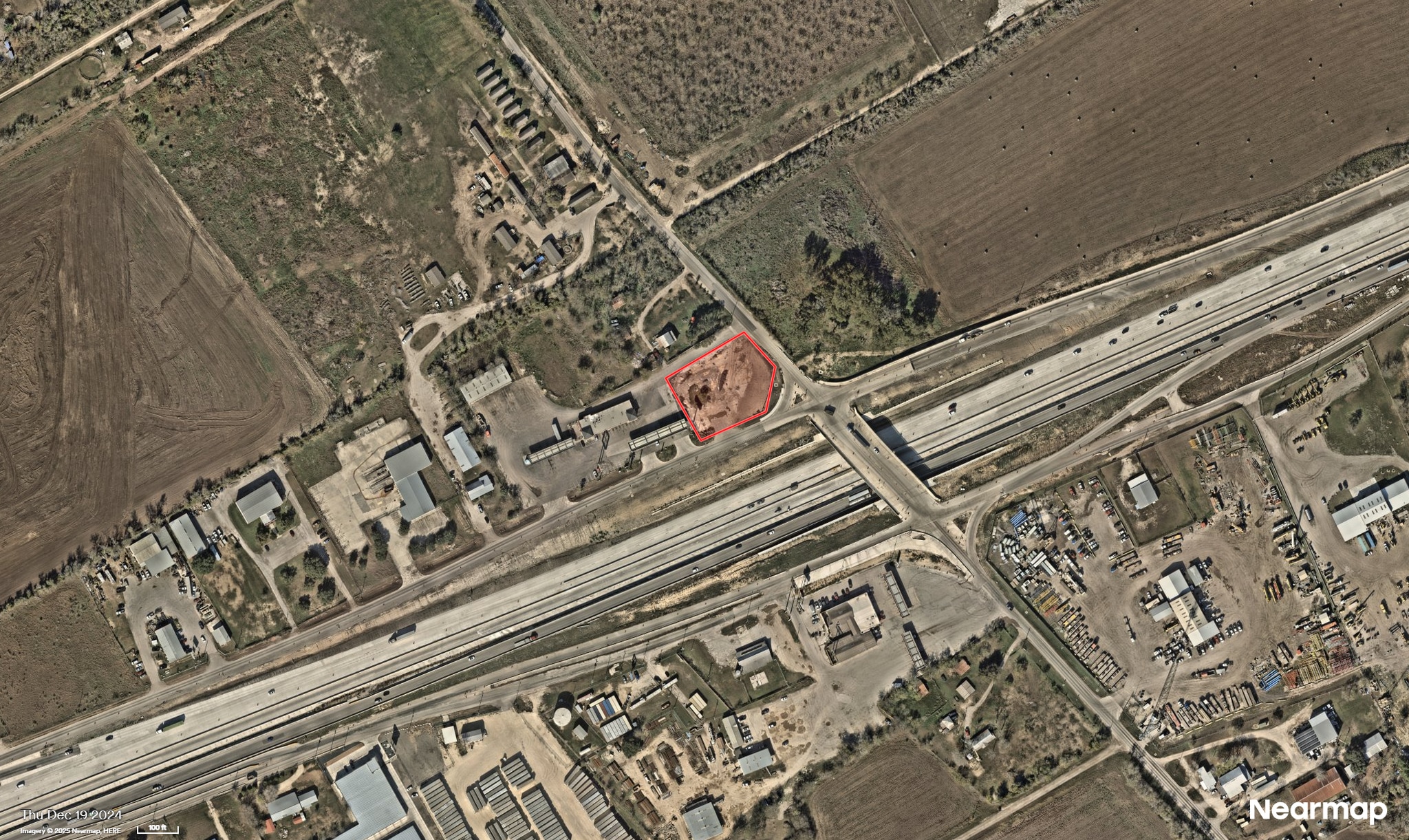 I-10 Fronatge, Schertz, TX for sale Aerial- Image 1 of 3