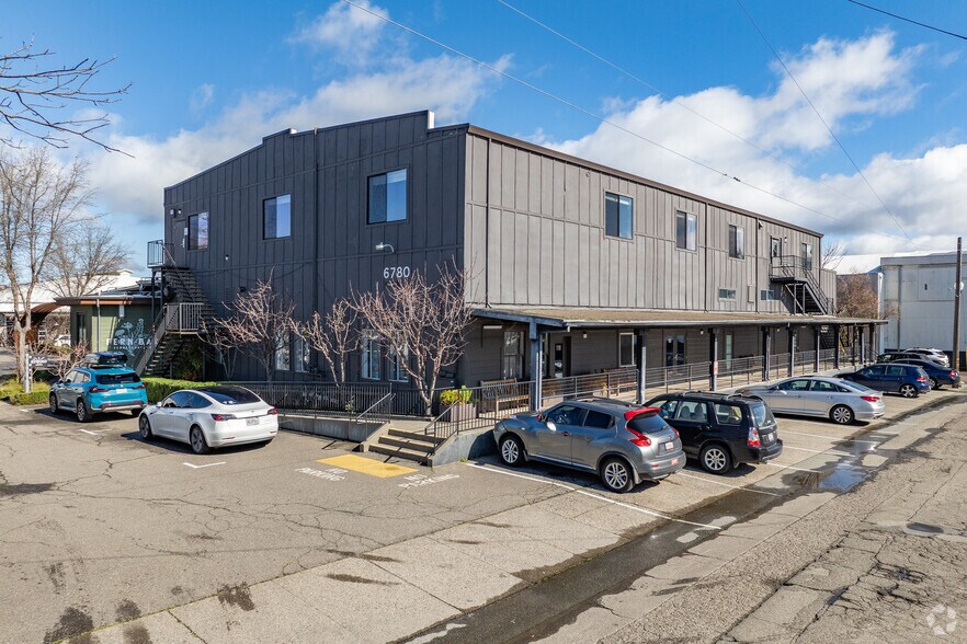 6780 Depot St, Sebastopol, CA for lease - Building Photo - Image 2 of 5