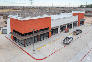 More details for NWC Mason Rd & Franz Rd, Katy, TX - Retail for Lease