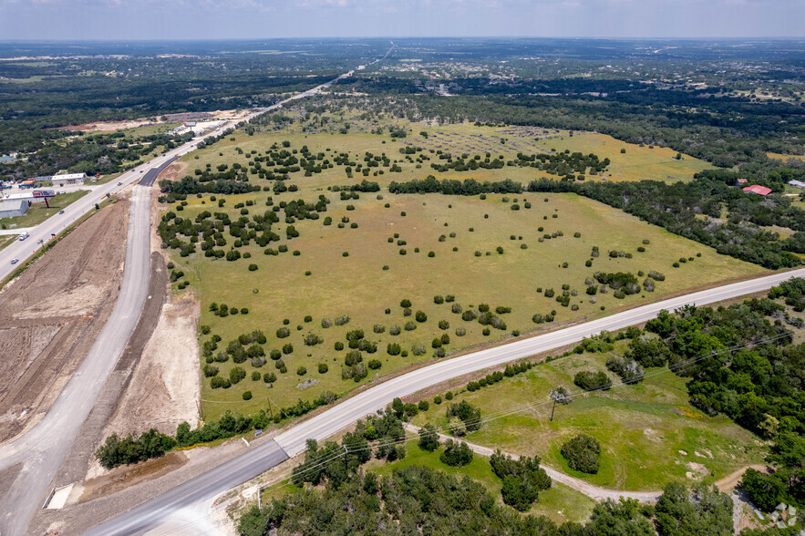 Hwy 183 & CR 258, Liberty Hill, TX for sale - Building Photo - Image 2 of 11