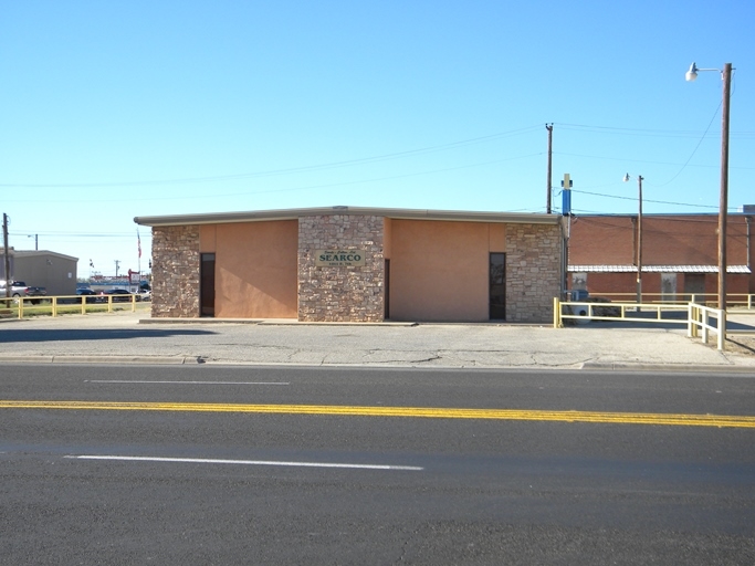 1011 E 7th St, Odessa, TX for lease - Primary Photo - Image 1 of 5