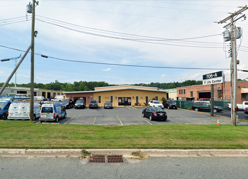 706 Pulaski Hwy, Joppa, MD for lease - Building Photo - Image 1 of 5