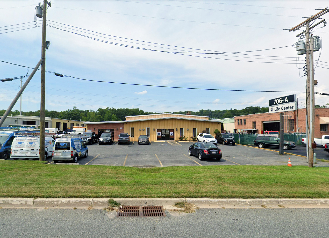 706 Pulaski Hwy, Joppa, MD for lease Building Photo- Image 1 of 6