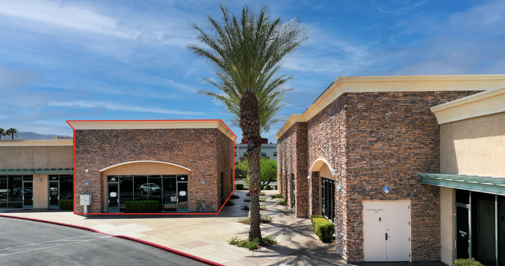 2780 W Horizon Ridge Pky, Henderson, NV for lease - Building Photo - Image 2 of 5