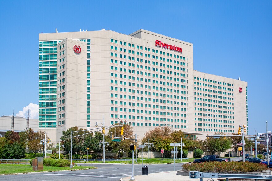 2 Convention Blvd, Atlantic City, NJ for sale - Primary Photo - Image 1 of 1