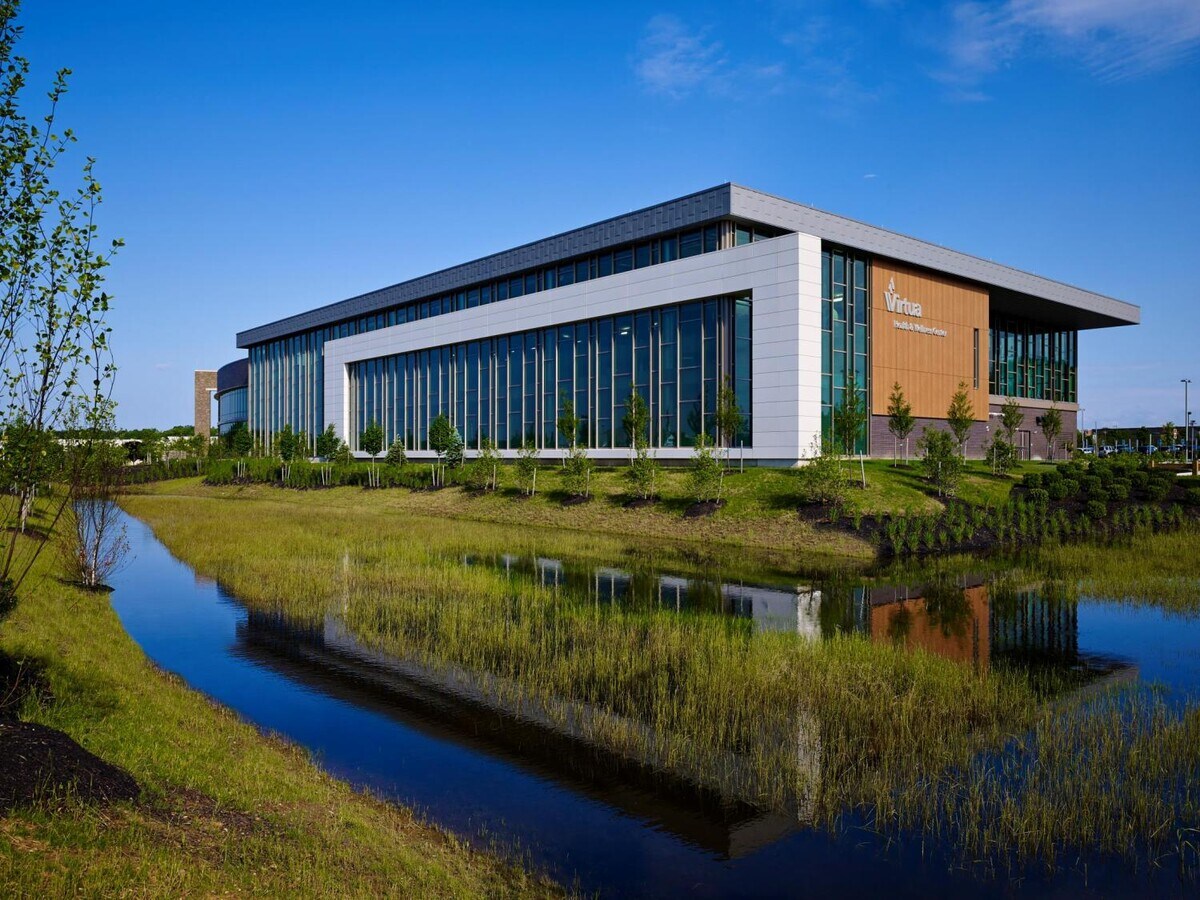 401 Young Ave, Moorestown, NJ 08057 Virtua Moorestown