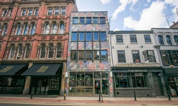 62 Bridge St, Manchester for lease Building Photo- Image 1 of 1