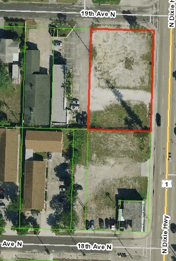 1831 N Dixie Hwy, Lake Worth, FL for lease - Primary Photo - Image 1 of 4