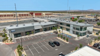 Ocotillo - Drive Through Restaurant
