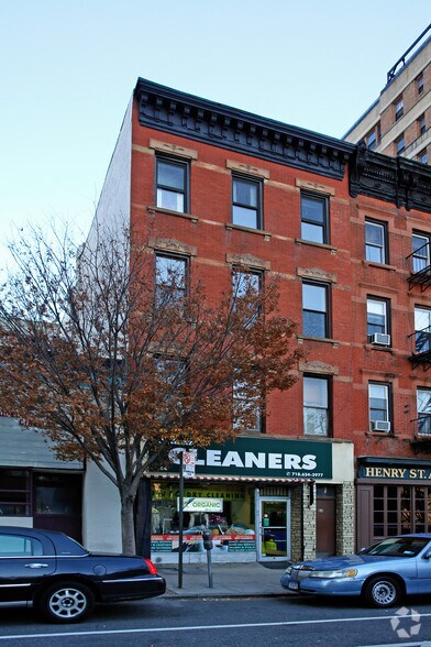 64 Henry St, Brooklyn, NY for sale - Primary Photo - Image 1 of 1