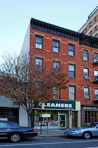 More details for 64 Henry St, Brooklyn, NY - Retail for Lease