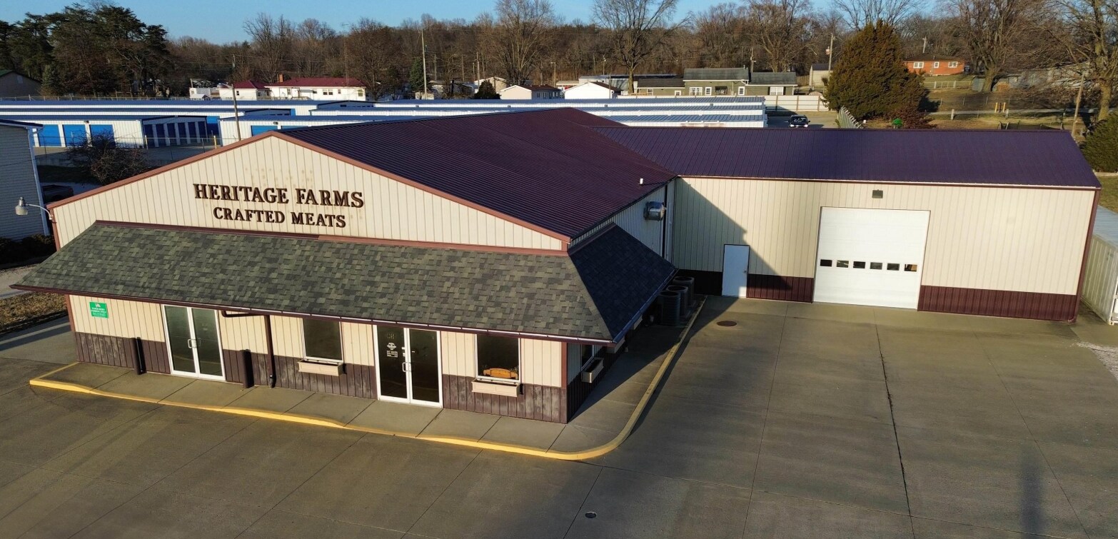 1290 N State Highway 67, Vincennes, IN for sale Primary Photo- Image 1 of 1