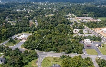 7860 Telegraph Rd, Severn, MD - AERIAL  map view - Image1