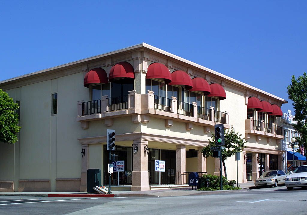 525-535 S Myrtle Ave, Monrovia, CA for lease Building Photo- Image 1 of 33