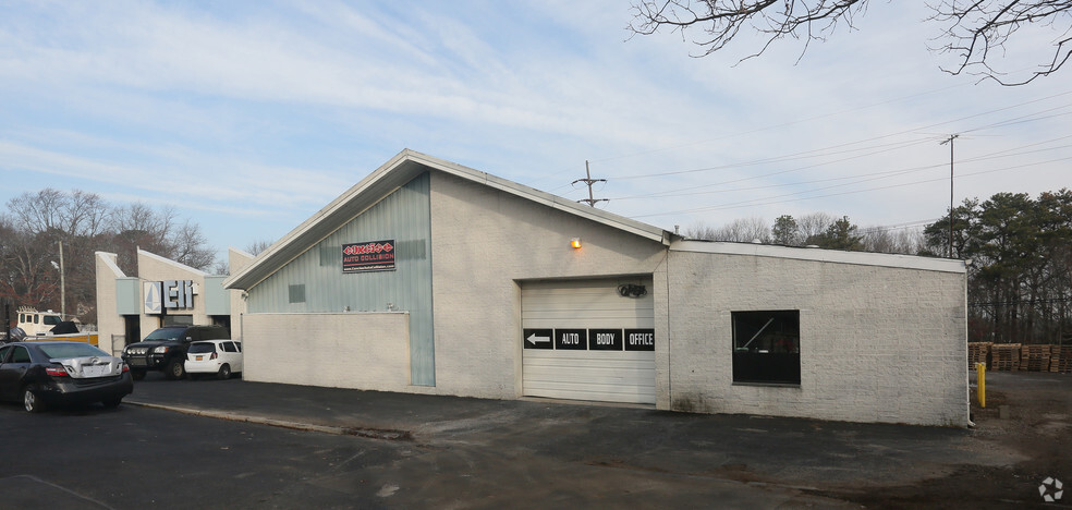 1439 Montauk Hwy, Oakdale, NY for lease - Building Photo - Image 2 of 4