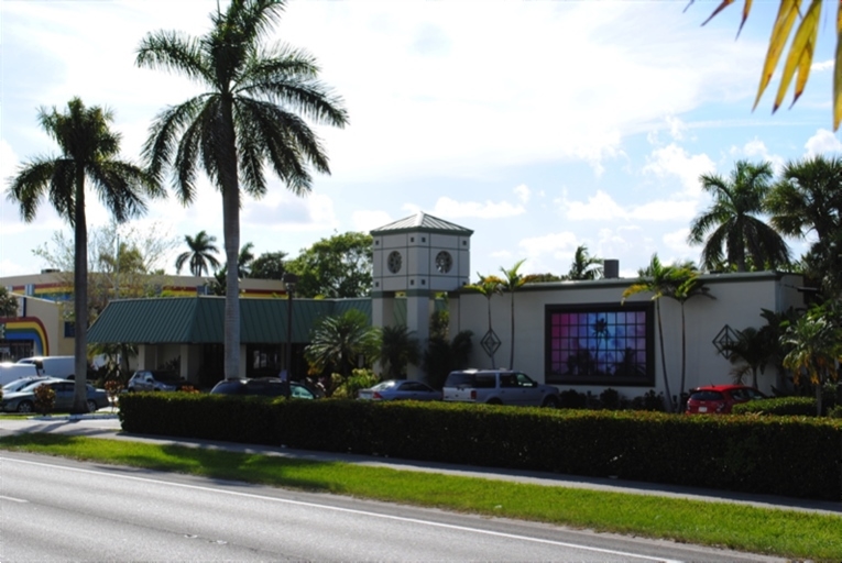 990 N Homestead Blvd, Homestead, FL for sale - Primary Photo - Image 1 of 1