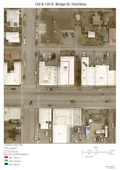 130 E Bridge St, Hotchkiss, CO for lease - Building Photo - Image 3 of 28