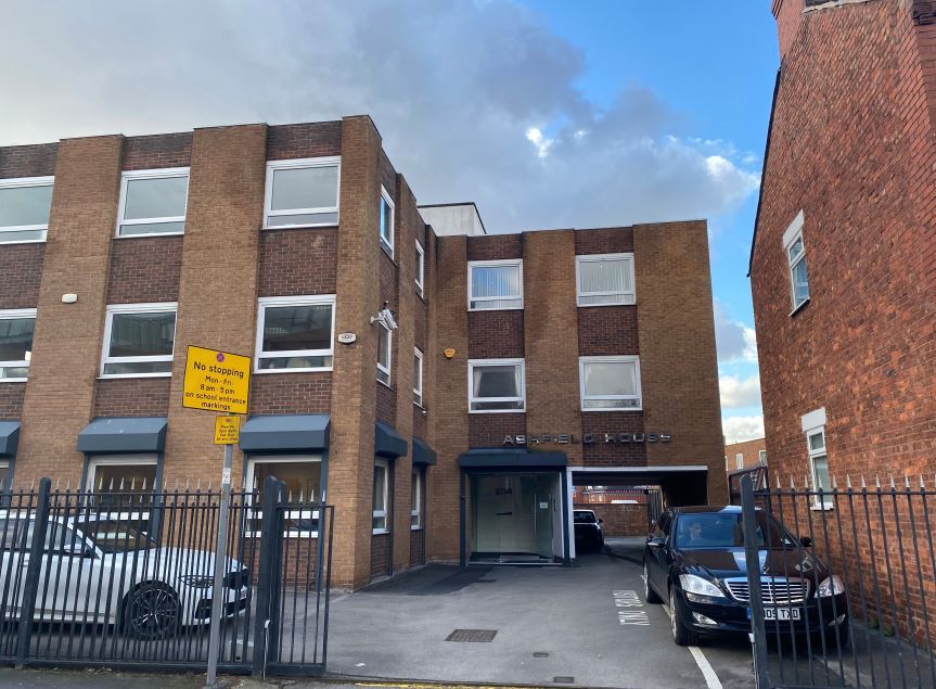 12 Ashfield Rd, Cheadle for sale Building Photo- Image 1 of 1