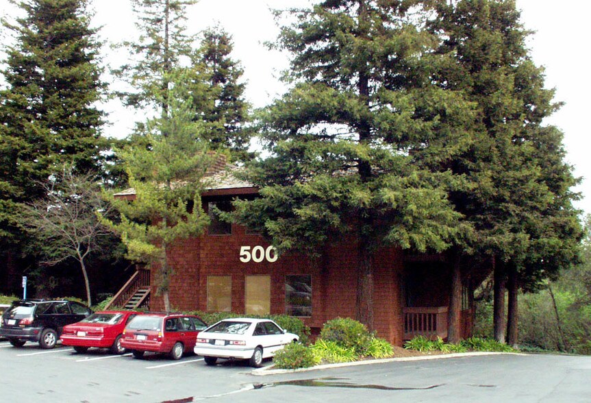 500 Old Crow Canyon Rd, San Ramon, CA for lease - Building Photo - Image 2 of 3