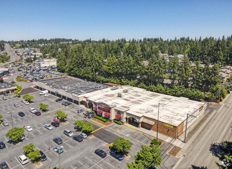 17525 Highway 99, Lynnwood, WA for lease - Aerial - Image 3 of 4