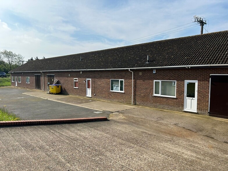 Ashwellthorpe Industrial Estate, Ashwellthorpe for sale - Building Photo - Image 2 of 7