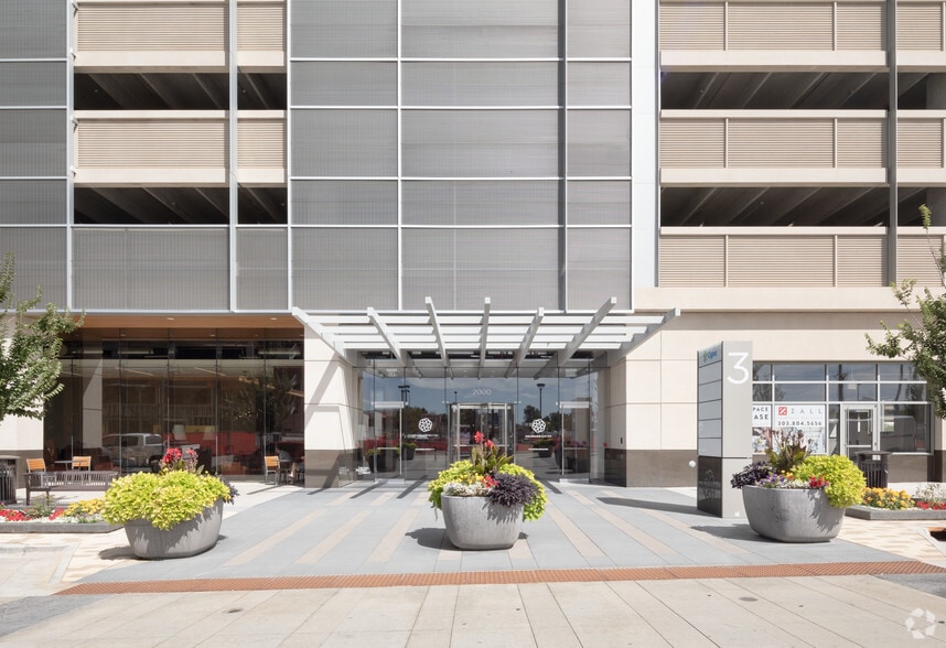 2000 S Colorado Blvd, Denver, CO for lease - Building Photo - Image 3 of 33
