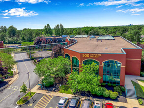 100 Corporate Pky, Amherst, NY for lease Building Photo- Image 1 of 29