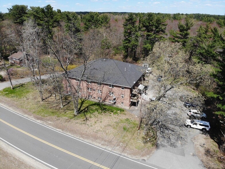 18 Nashua Rd, Pelham, NH for sale - Building Photo - Image 1 of 1