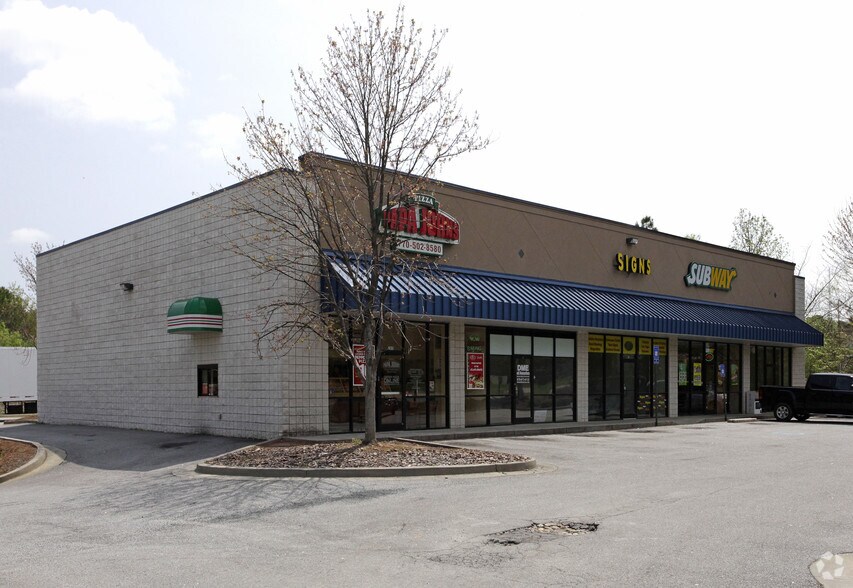 285 East Temple Ave, Newnan, GA for lease - Building Photo - Image 3 of 18