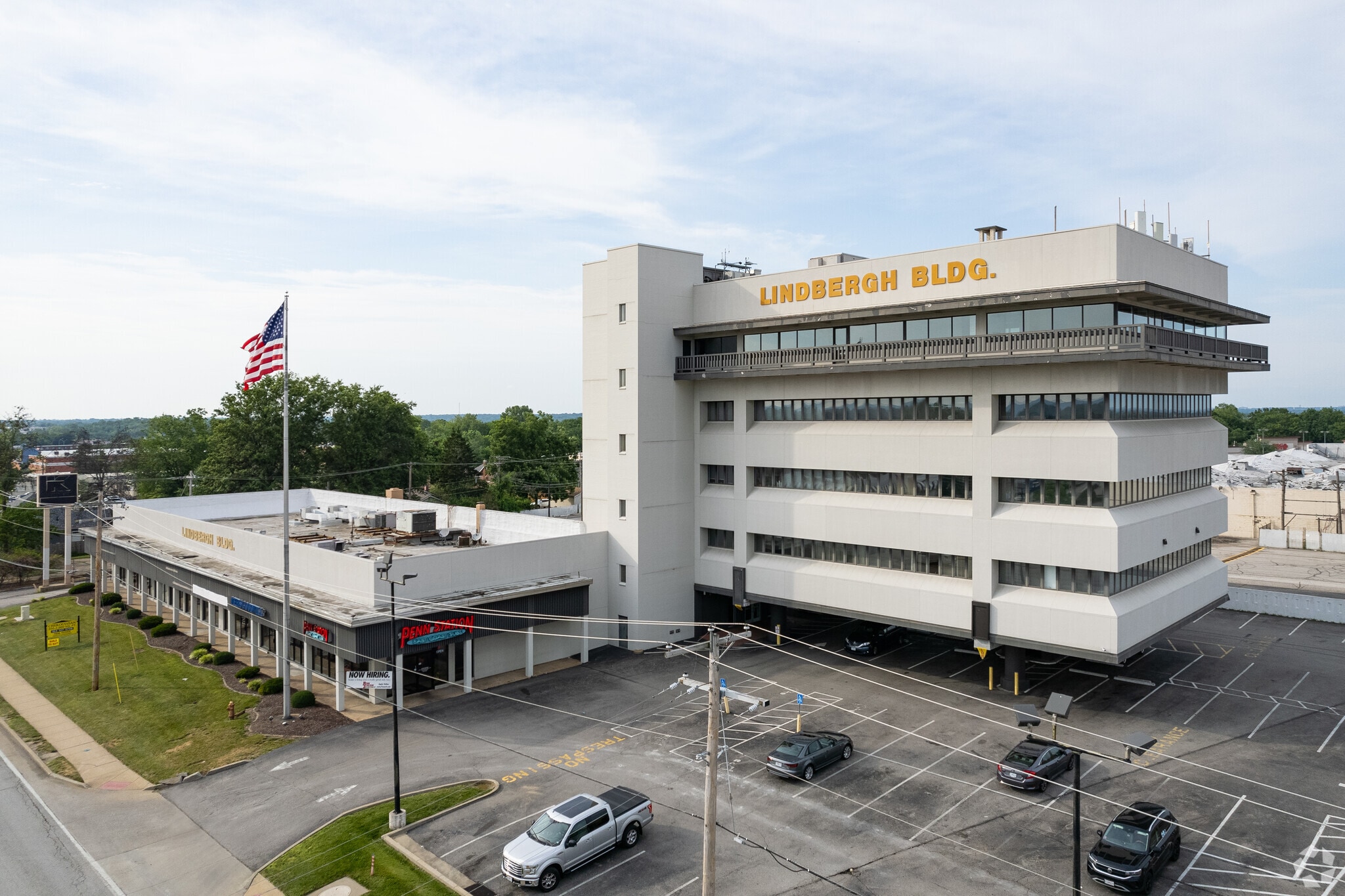 7321 S Lindbergh Blvd, Saint Louis, MO 63125 Lindbergh Office