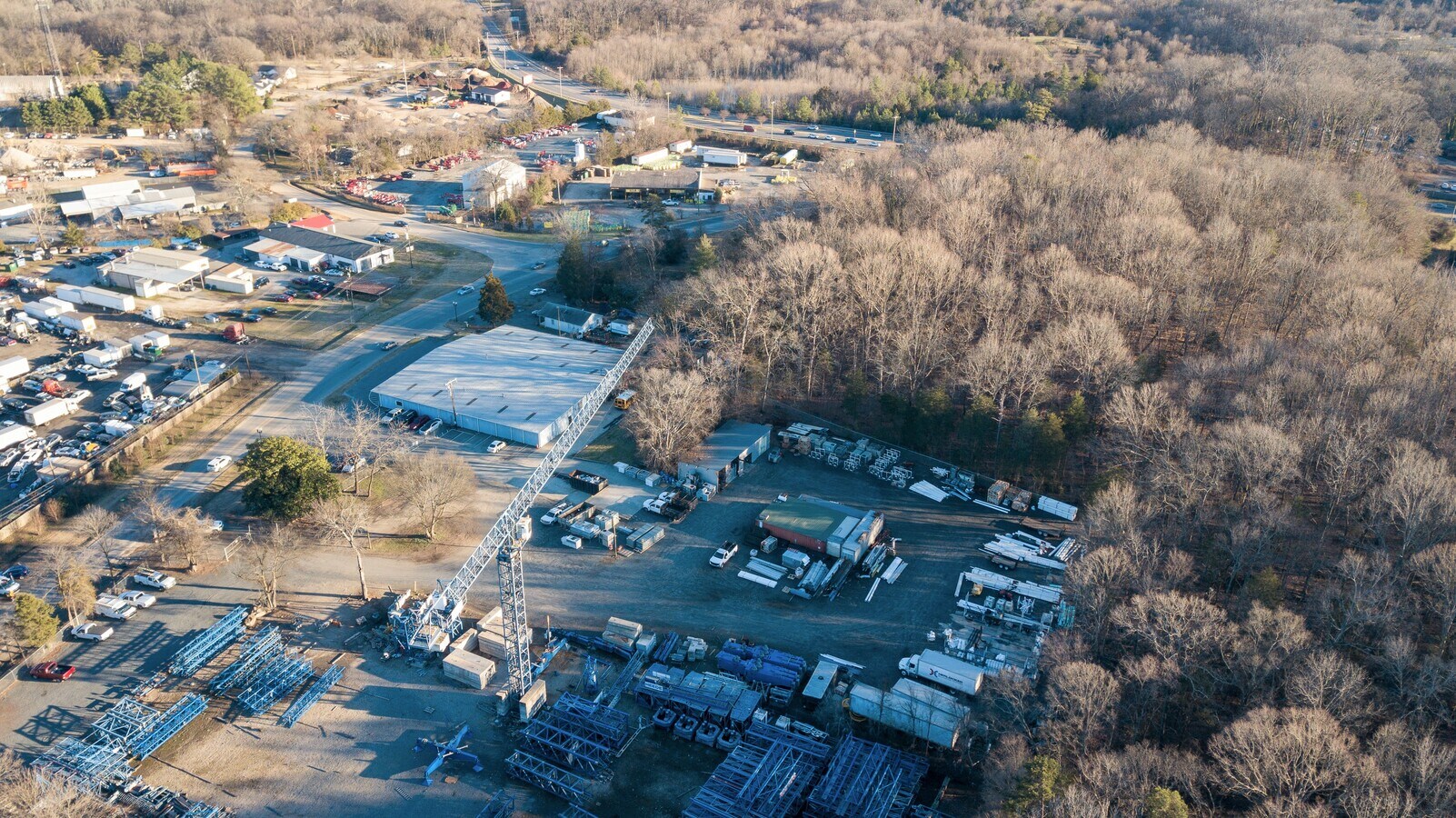 12600 Downs Rd, Pineville, NC 28134