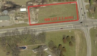 More details for SR142 NW Cor, West Jefferson, OH - Land for Sale
